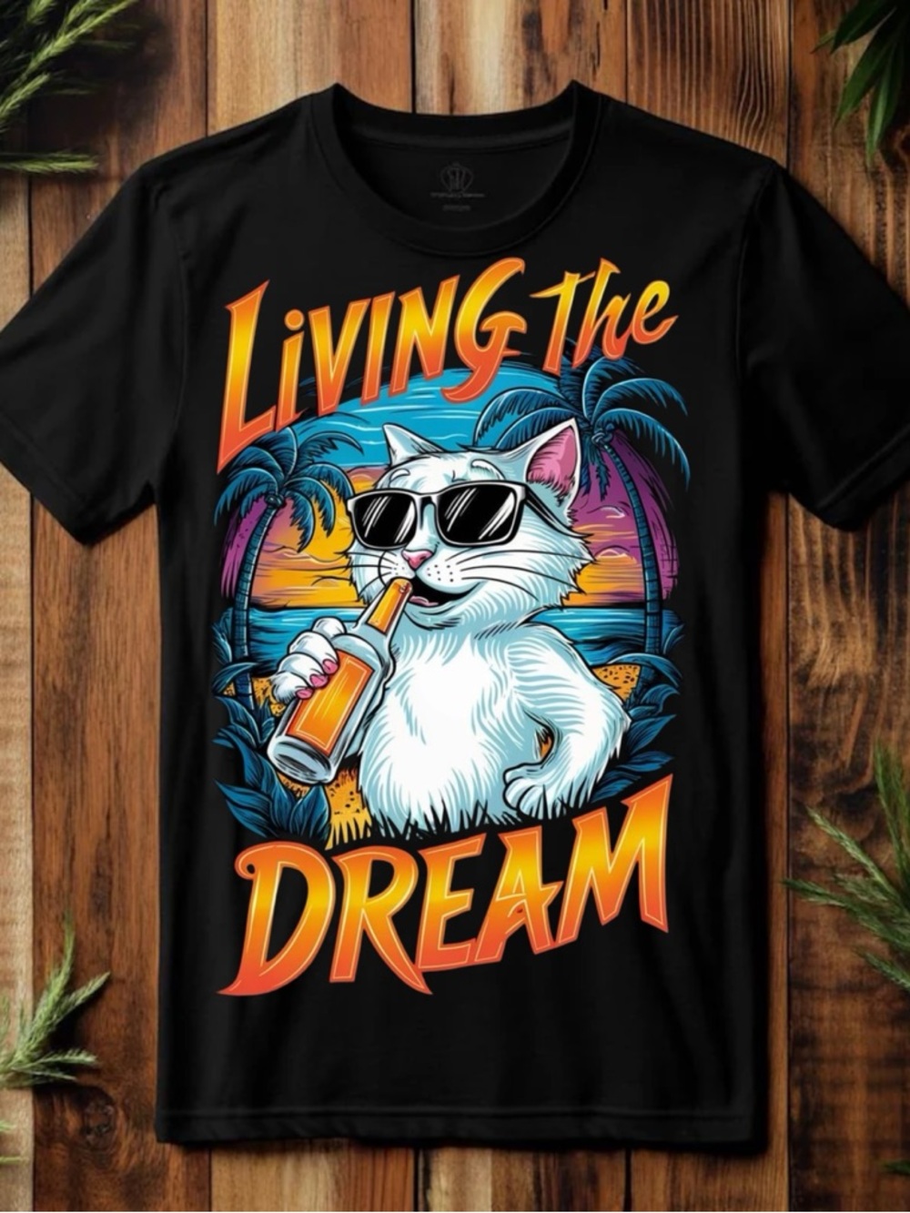 Custom graphic t shirt